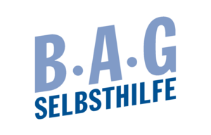 Logo der BAG Selbsthilfe e.V.
