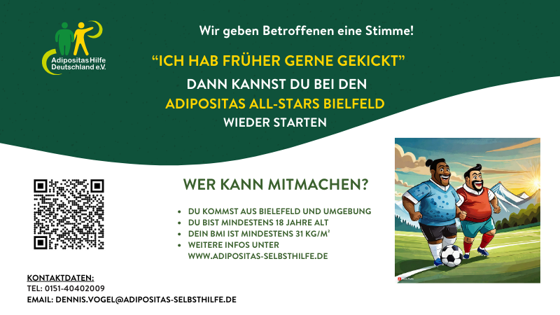 Adipositas All-Stars Bielefeld